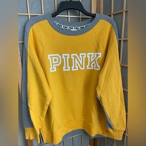 PINK by Victoria Secret’s Crew neck Sweatshirt